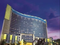Renaissance Tianjin TEDA Convention Centre Hotel 
