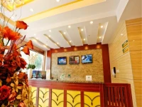 GreenTree Inn Binzhou Huangheshilu Express Hotel 