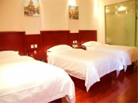 GreenTree Inn Anhui Bozhou Weiwu Avenue Business Hotel 