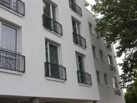 Frankfurt Penthouse and Roofgarden 