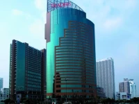 Traders Fudu Hotel Changzhou - By Shangri-La 