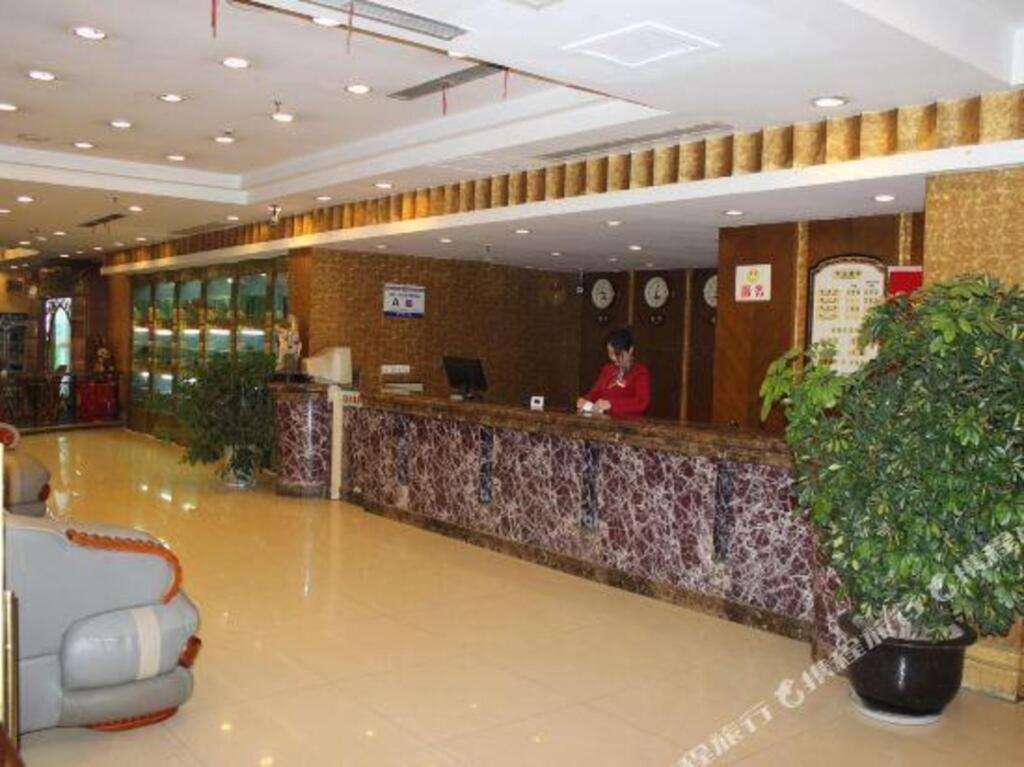 Changzhou Changyu Hotel 