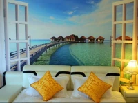 Changzhou Saiya Theme Boutique Apartment 