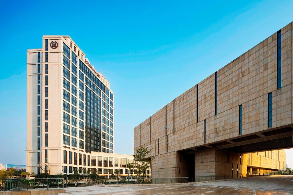 Sheraton Changde Wuling Hotel 5*
