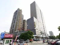 Jiusheng Chain Apartment Business School shop 