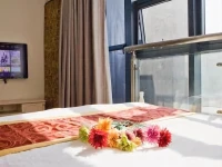 Weiting Apartment Hotel Wuyi Square 
