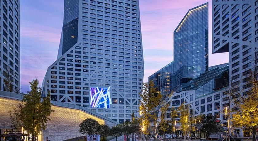 Ascott Raffles City Chengdu 