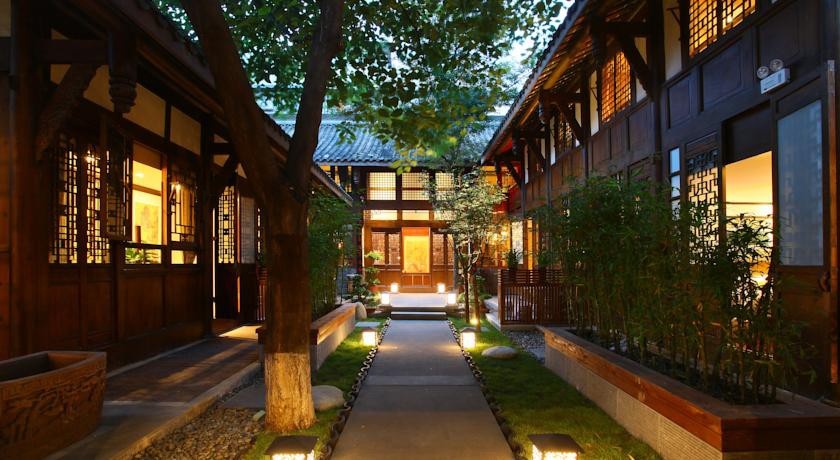 Chengdu Demenrenli Hotel 5*
