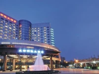 Chengdu Minya Hotel - Main Building 