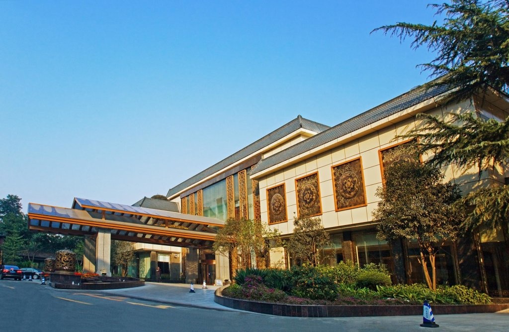 Chengdu Wangjiang Hotel 
