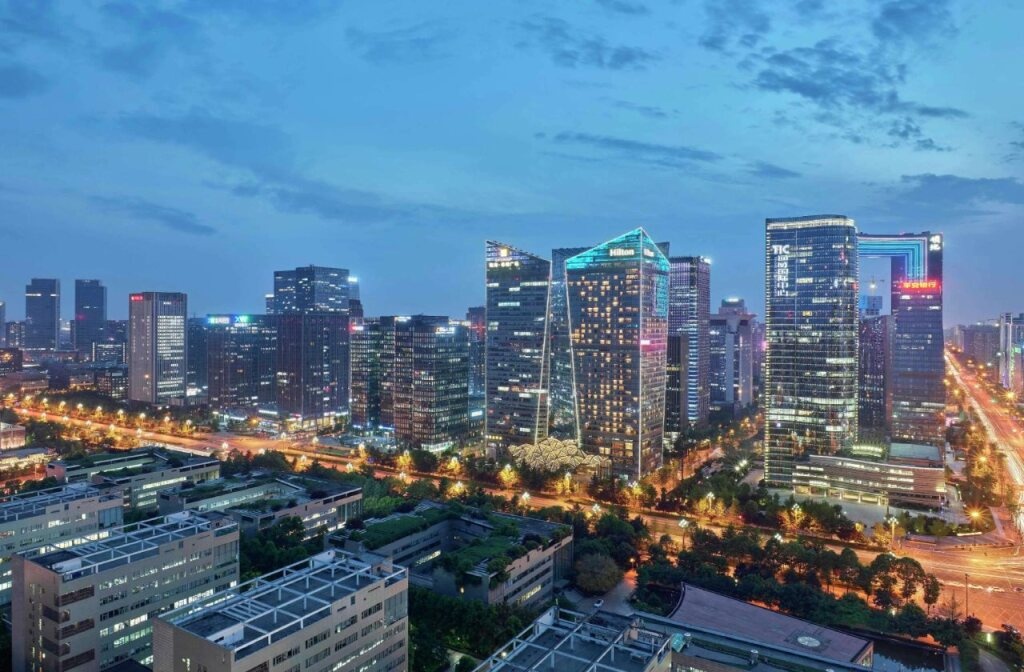 Hilton Chengdu 