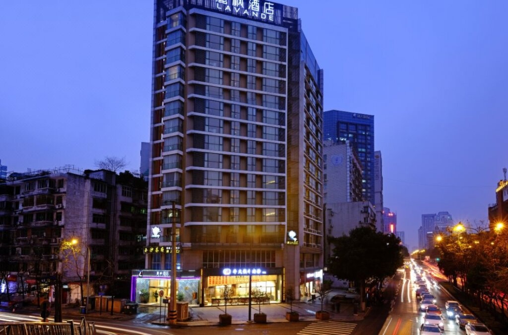 Chengdu Pretty Sun Hotel 