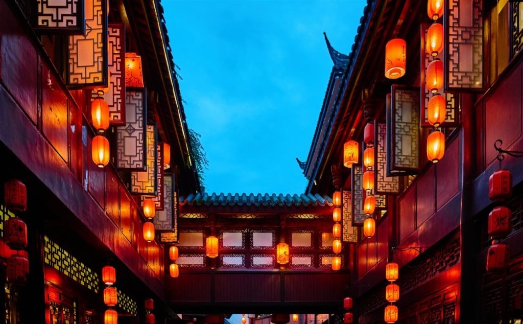 Grand Hotel Chengdu 