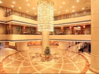 Greenland Hotel Chengdu 