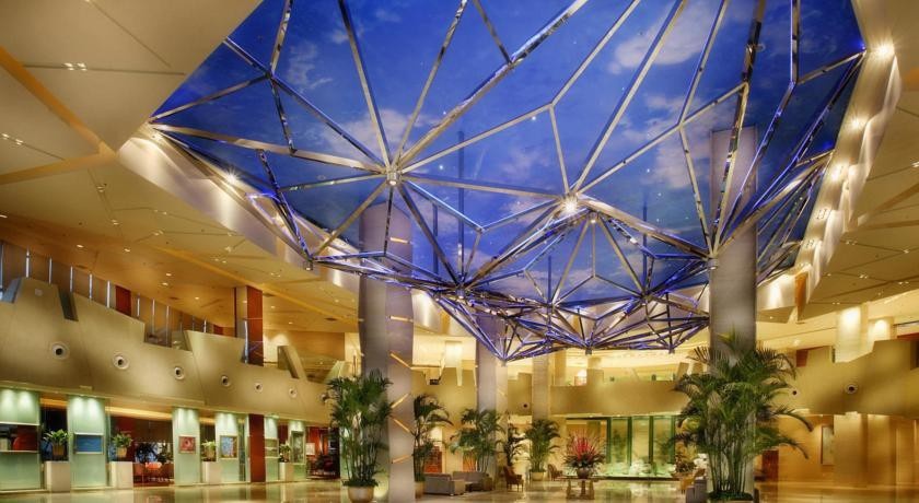 Holiday Inn Chengdu Century City West 
