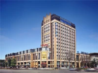 Howard Johnson Zunyue Hotel Chengdu 