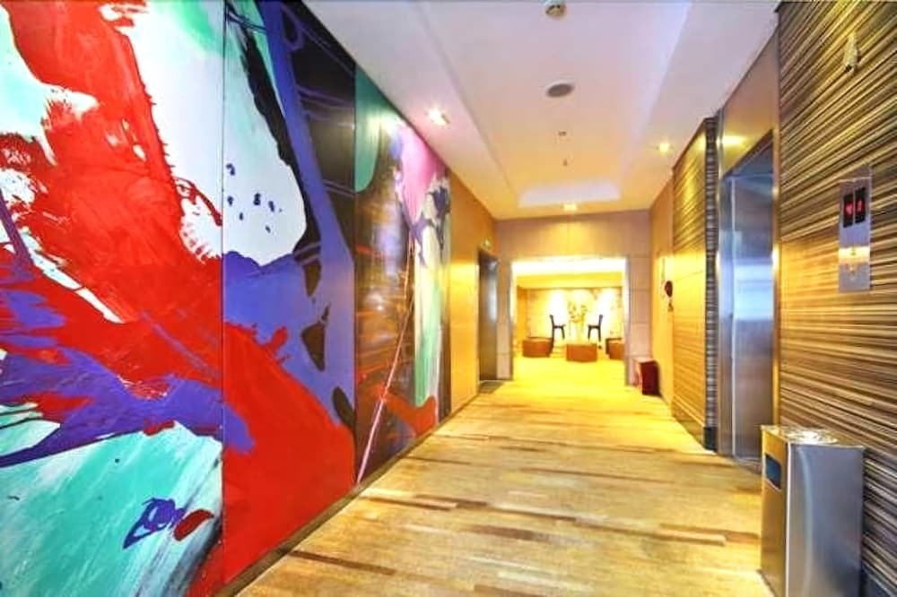 Mareka City Hotel Chengdu 
