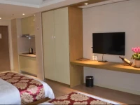 Changle Holiday Apartment Hotel 