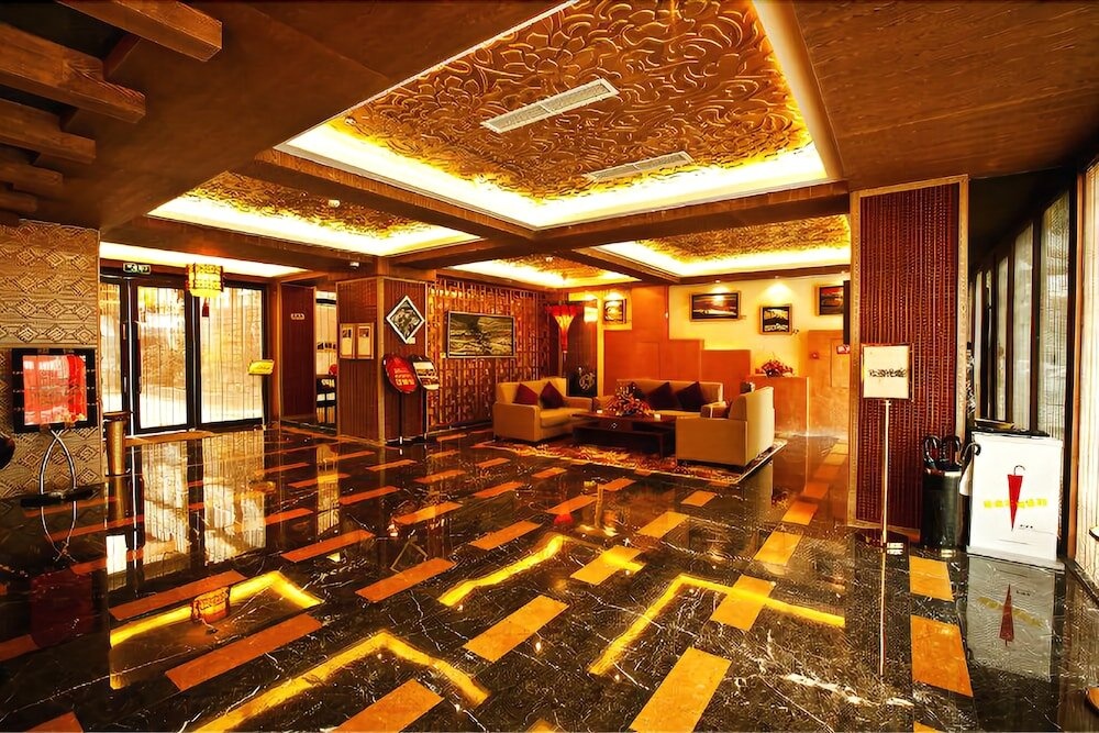 Chengdu Huanhua Jincheng Hotel 