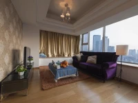 Chengdu Langyu Fulu Boutique Apartment 