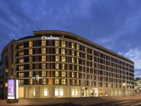 Citadines City Centre Frankfurt 4*