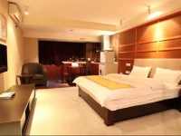 Chengdu Comma Apartment Hotel - Xinian Branch 