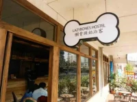 Chengdu Lazybones Lounge Hostel 