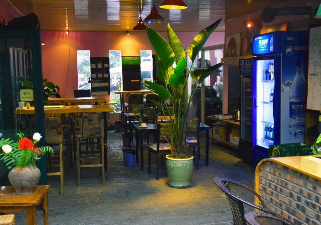 Chengdu Mrs Panda Hostel 