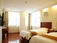 GreenTree Inn SiChuan Chengdu Airport Road Zhujiang Road Express Hotel 