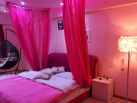 Chengdu MoreLove Theme Apartment 