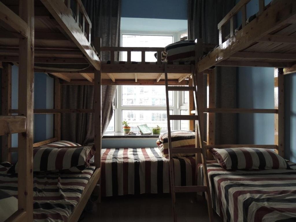 Muxinzhe Youth Hostel Chengdu 