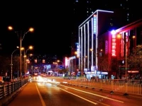 Hanting Express Chengde Railway Station 