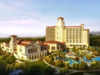 DoubleTree by Hilton Haikou Chengmai 