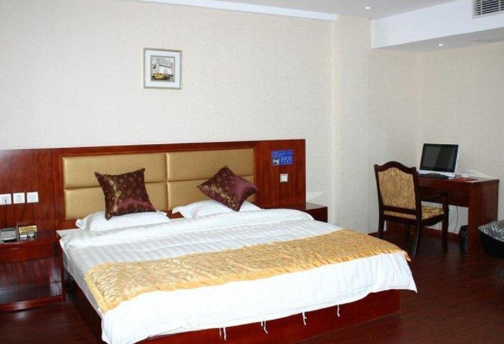 Chizhou Dushi Business Inn 