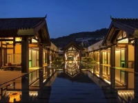 Banyan Tree Chongqing Beibei 5*