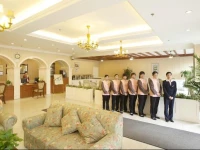 Oak Hotel Chongqing Yicheng International Branch 