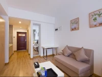Tujia Sweetome Vacation Rentals Chongqing Feicui Mingzhu 