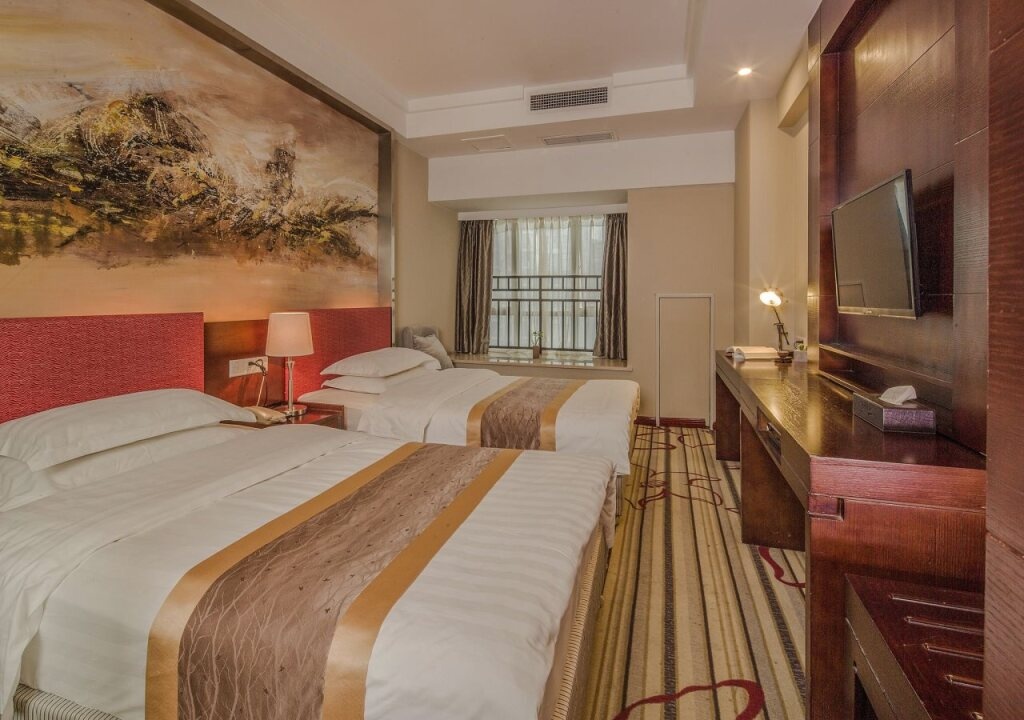 Zilaike Hotel Bei Cheng Tian Jie Branch 