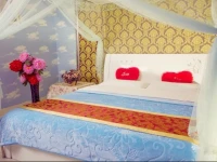 Chongqing Kexin theme Apartment 