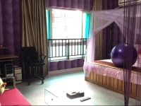 Chongqing Lanxi Theme Apartment 