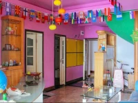 Chongqing Lvmanzuo Youth Hostel 