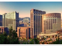 Zhangjiajie Dachengshanshui International Hotel 