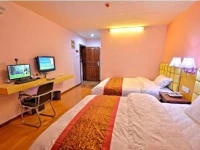 Zhangjiajie Fucheng Business Hotel 