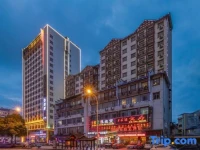 Zhangjiajie Fulante Fengwan Business Hotel 