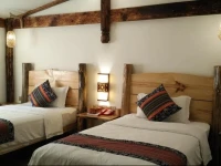 Zhangjiajie Menghui Xiangxi Inn 