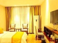 Zhangjiajie Zhongxin Business Hotel 