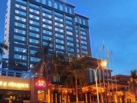 Zhuhai Nanyang Seascape Hotel 