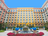 Chimelong Circus Hotel 