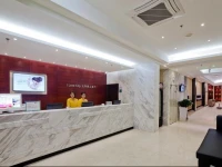 City Comfort Inn Zhuhai Gongbei Port Walmart Branch 