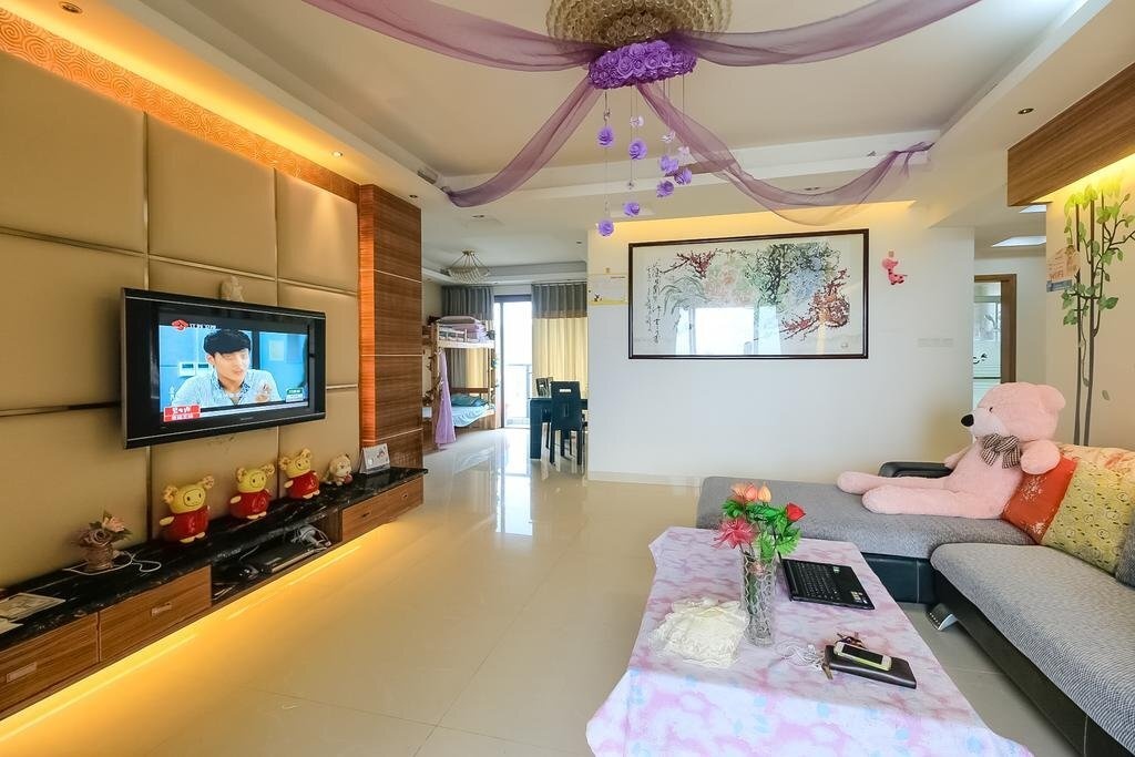 Zhuhai Huaxin Hostel 